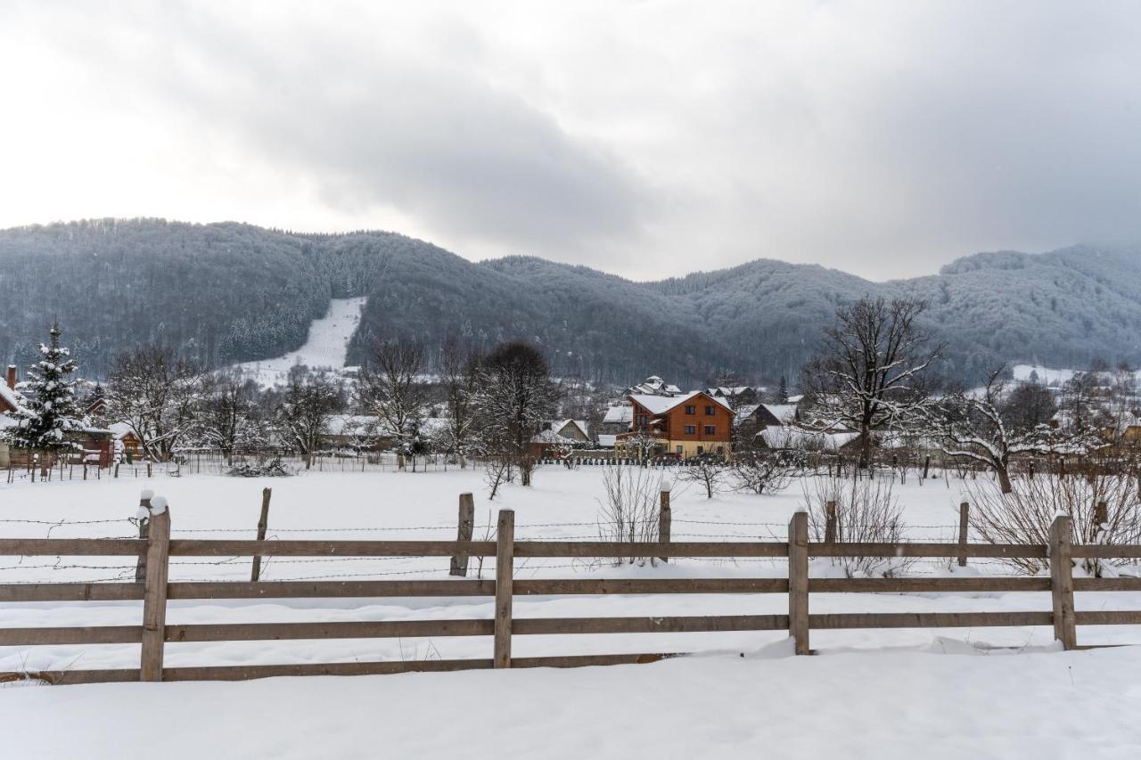 Serena Guesthouse Bran Bran  Exteriér fotografie