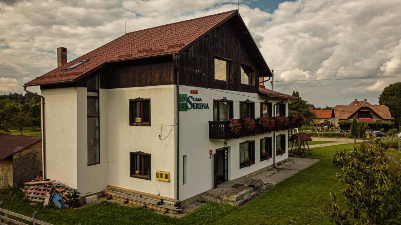 Serena Guesthouse Bran Bran  Exteriér fotografie