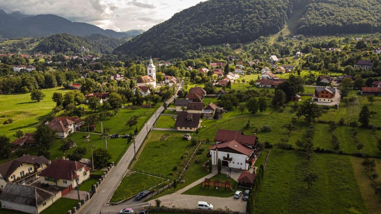 Serena Guesthouse Bran Bran  Exteriér fotografie