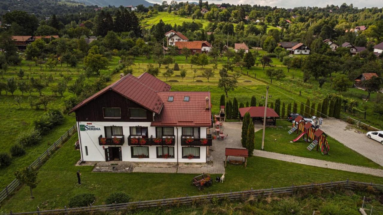 Serena Guesthouse Bran Bran  Exteriér fotografie