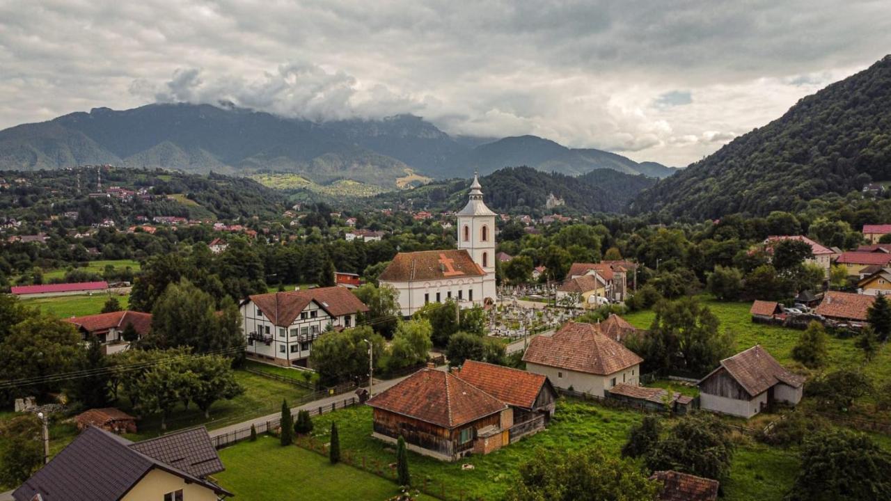 Serena Guesthouse Bran Bran  Exteriér fotografie