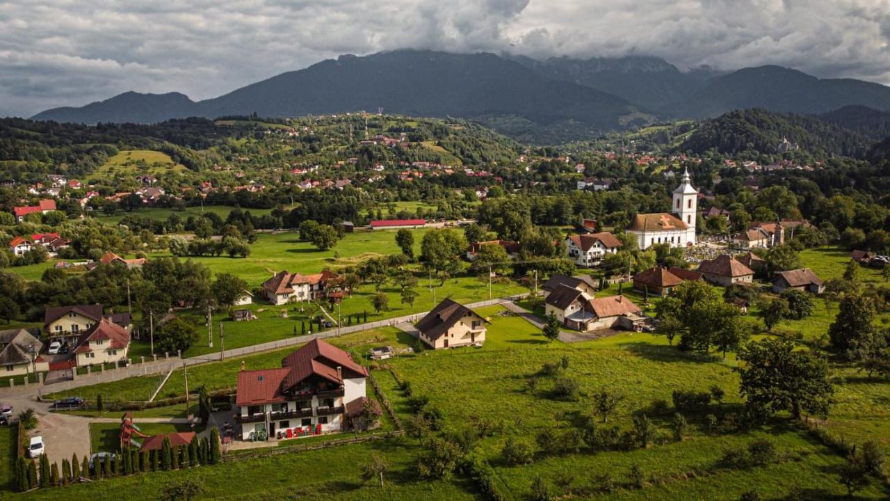 Serena Guesthouse Bran Bran  Exteriér fotografie