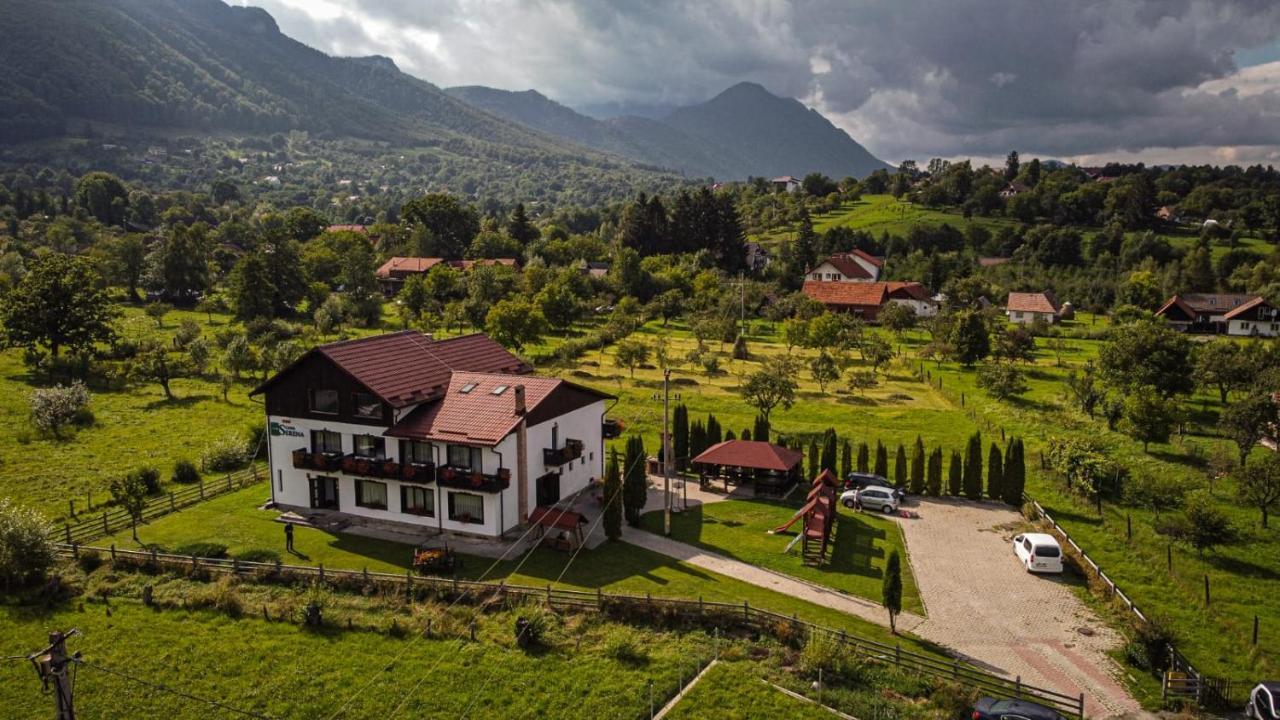 Serena Guesthouse Bran Bran  Exteriér fotografie