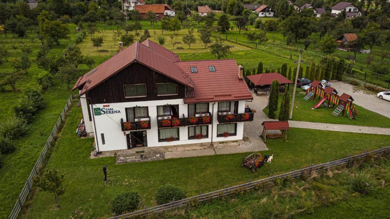 Serena Guesthouse Bran Bran  Exteriér fotografie