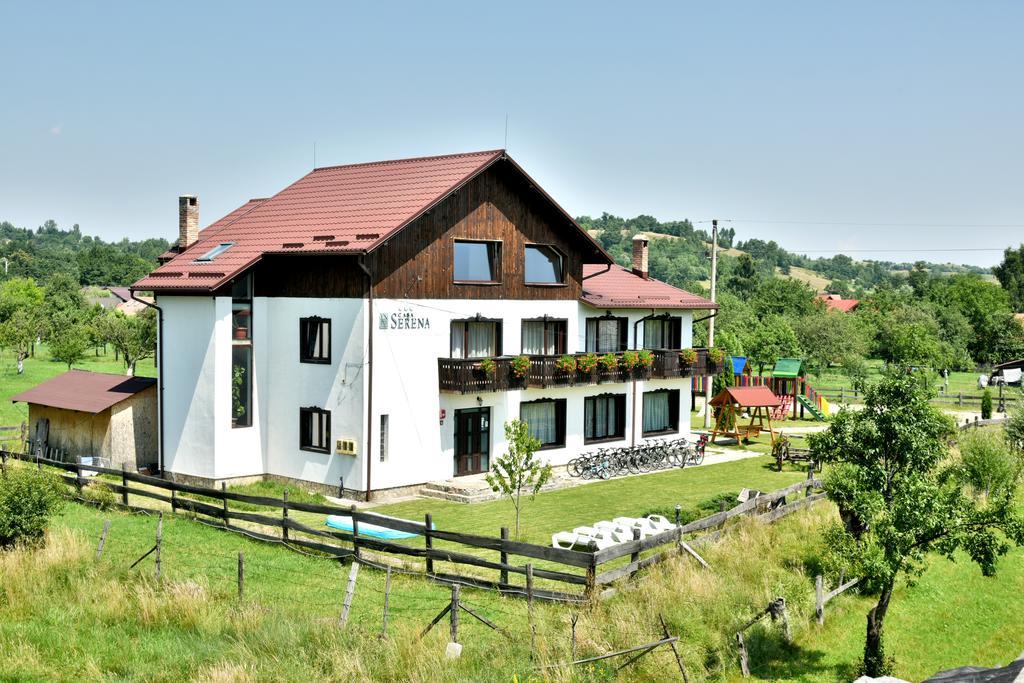 Serena Guesthouse Bran Bran  Exteriér fotografie