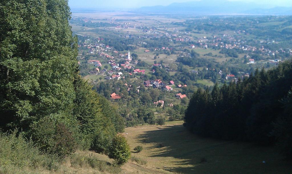 Serena Guesthouse Bran Bran  Exteriér fotografie